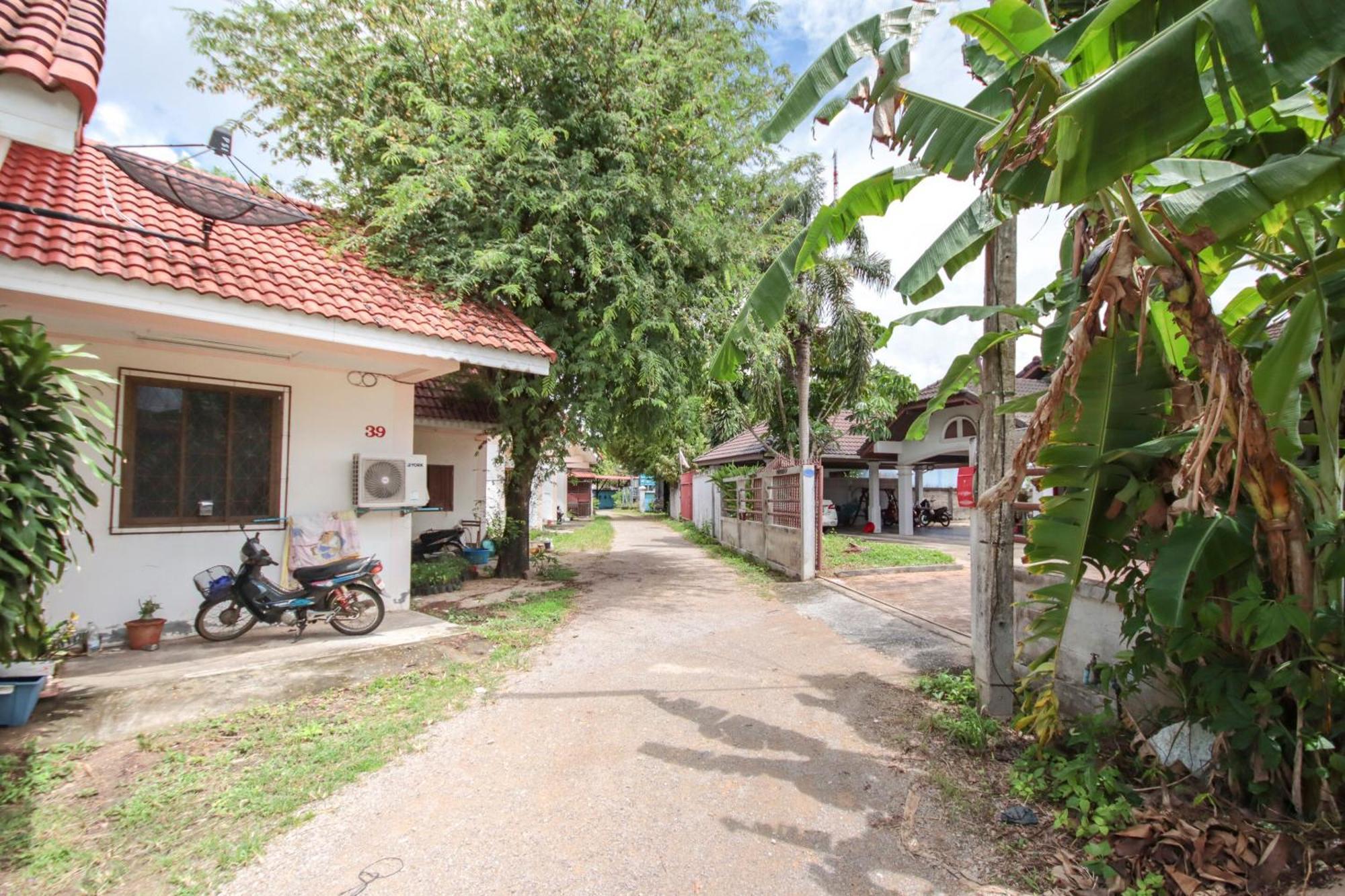 Oyo 682 Fishering Home Krabi town Kültér fotó